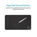 Miniatyrbillede 6 af 6: Graphic Tablet HUION Inspiroy H640P, USB, Black