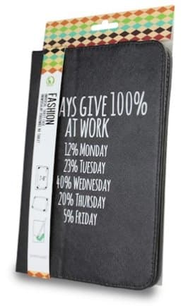 GreenGo Always give 100% Fashion Series 7-8" Universal Tablet Case