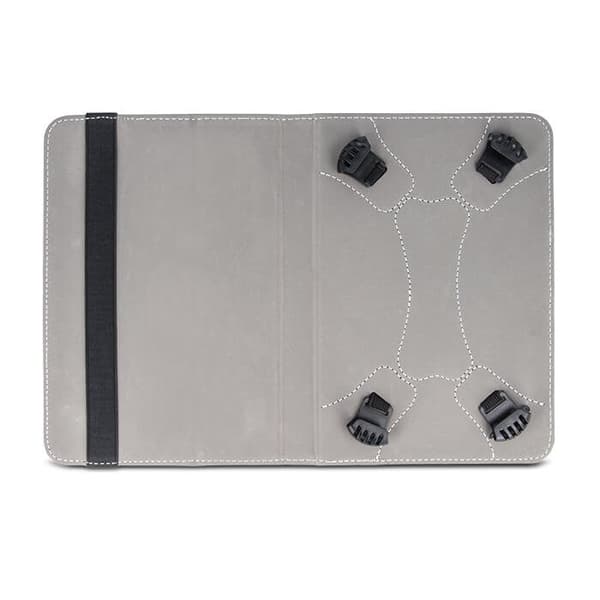 GreenGo Color Universal Tablet Case For 9-10" inches White
