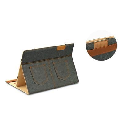 Blun Universal Jeans Tablet Case For 7" inches