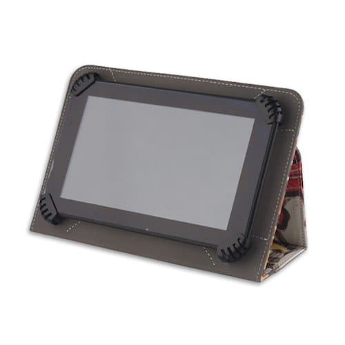 GreenGo Keep Calm 9-10" Universal Tablet Case