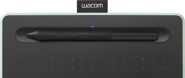 TABLETA grafica Wacom Intuos S, Bluetooth, Pistachio "CTL-4100WLE-N" (timbru verde 0.18 lei)