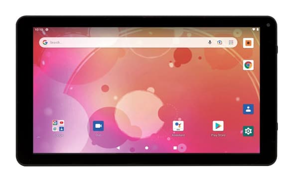 Denver TAQ-10463 10.1/16GB/2GB/WI-FI/Android10GO/Black