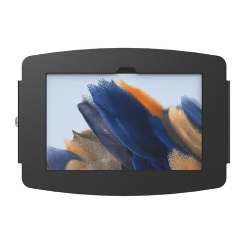 GALAXY TAB A8 10.5IN SPACE/SECURED DISPLAY ENCLOSURE BLACK