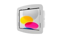 SPACE IPAD 10.9IN 10TH GEN./SECURED ENCLOSURE WHITE