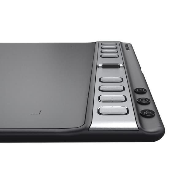 Graphic Tablet HUION Inspiroy 2 L H1061P, 5080 LPI