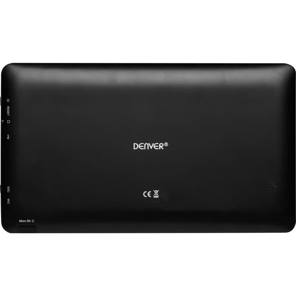 Denver TAQ-10465 10.1/64GB/2GB/WI-FI/Android10GO/Black Svart