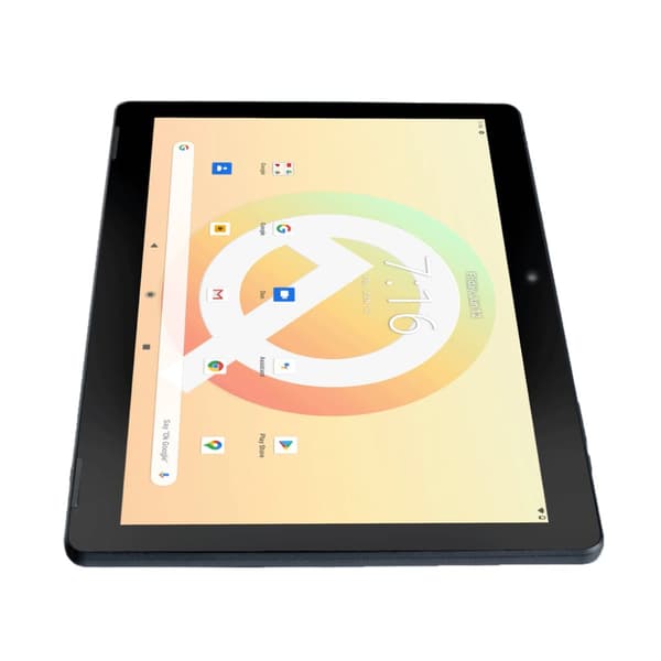 HANNspree Pad Apollo 2 - 25.7 cm (10.1") - Wi-Fi - 32 GB - Black