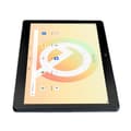 Miniatyrbild 3 av 5: HANNspree Pad Apollo 2 - 25.7 cm (10.1") - Wi-Fi - 32 GB - Black