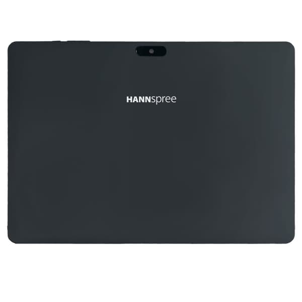 HANNspree Pad Apollo 2 - 25.7 cm (10.1") - Wi-Fi - 32 GB - Black