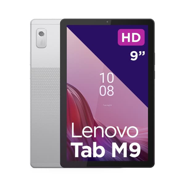 Lenovo Tab M9 64 Gt 22,9 cm (9") Mediatek 4 Gt Wi-Fi 5 (802.11ac) Android 12 Grey