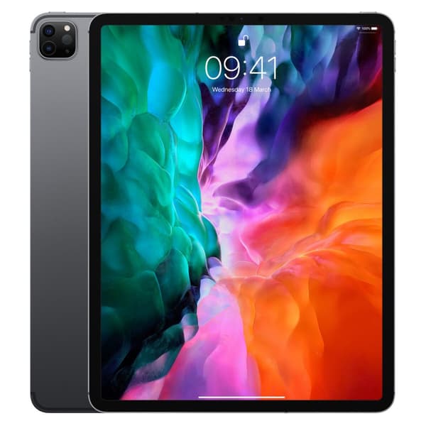 Tablet Apple iPad Pro 12,9" 6 GB RAM 128 GB Grå Sølvfarvet Grå