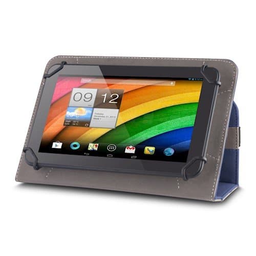 GreenGo Fantasia Fashion Series 9-10" Universal Tablet Case Blue