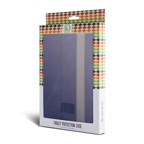 GreenGo Fantasia Fashion Series 9-10" Universal Tablet Case Blue