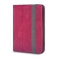 Miniatyrbild 4 av 5: GreenGo Fantasia Fashion Series 9-10" Universal Tablet Case Red