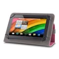 Miniatyrbild 1 av 5: GreenGo Fantasia Fashion Series 9-10" Universal Tablet Case Red