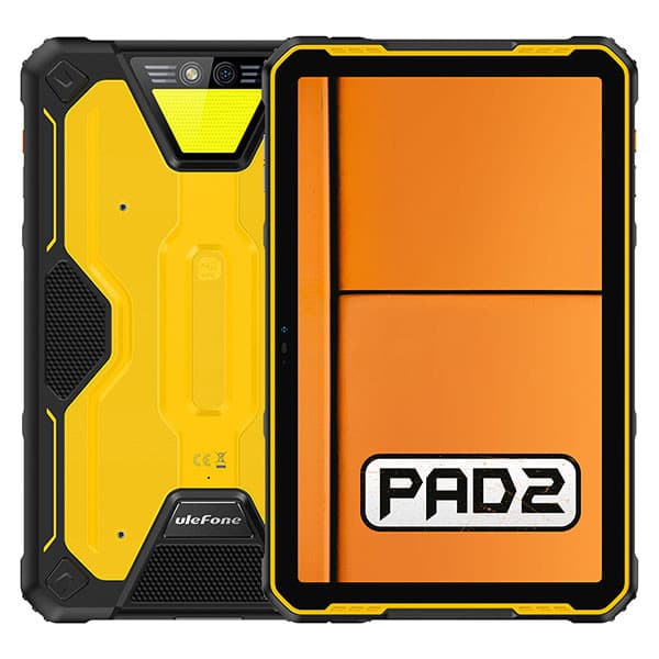 Ulefone Armor Pad 2 vatten- & stöttålig surfplatta