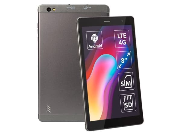 Tablet Blow PlatinumTAB8 8" 32 GB 4G Hvit Grå (79-063#)