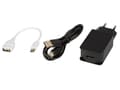 Miniatyrbilde 1 av 4: Tablet Blow PlatinumTAB8 8" 32 GB 4G Hvit Grå (79-063#)