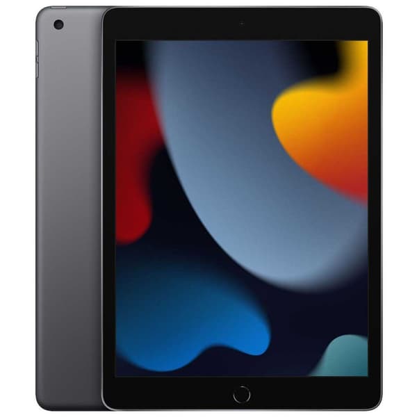 Apple Ipad Wifi 64gb 10.2´´ Grå Grå