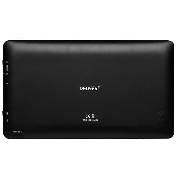 Denver Tabletti Taq-10285 1gb/64gb 10.1´´ Musta