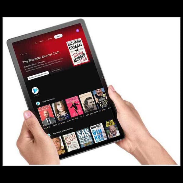 Lenovo Idg Tabletti M10 Plus Gen 3 Tb128fu 4gb/128gb 16.6´´ Kirkas