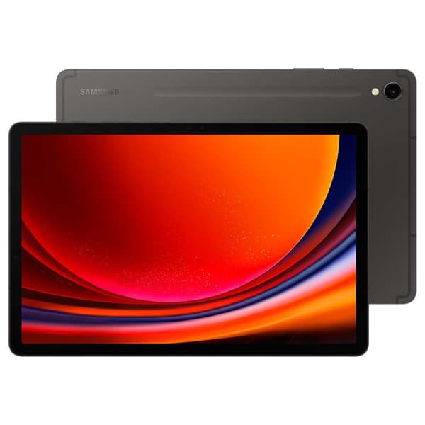 Samsung Tablet Galaxy Tab S9 5g 12gb/256gb 14.6´´ Grå
