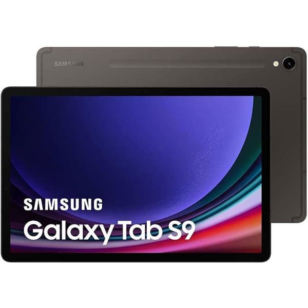 Samsung Tablet Galaxy Tab S9 5g 12gb/256gb 14.6´´ Grå
