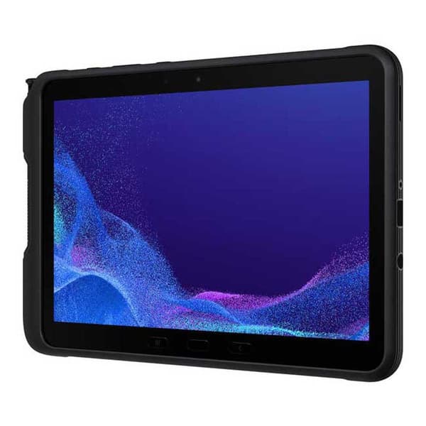 Samsung Läsplatta Tab Active 4 Pro 5g 6gb/128gb 10.1´´ Svart Svart