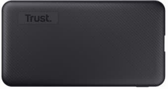 Trust Primo Lithium-Ion (Li-Ion) 5000 mAh Black Sort