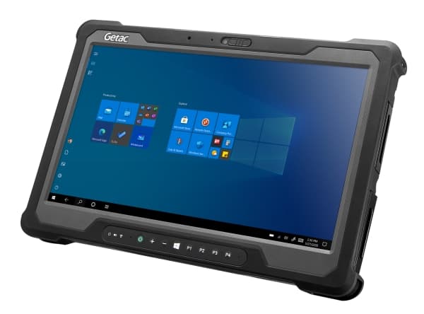 Getac A140 G2, 35,6 cm (14"), 1920 x 1080 pixlar, 1,8 GHz, Windows 11 Pro, 2,3 kg, Svart