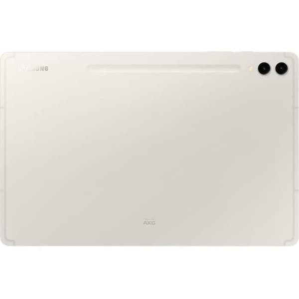 Samsung Galaxy Tab S9+ 12,4" 256GB WIFI CREAM pekskärmsplatta - Surfplatta med Galaxy AI