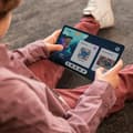 Miniatyrbild 5 av 6: Touch Tablet - TCL - TAB 10 GEN 2 - 10,4" - 4 GB RAM - 64 GB lagring - Wifi - Mörkgrå