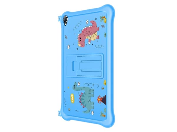 Blackview TAB 50 KIDS, 20,3 cm (8"), 800 x 1280 pixlar, 64 GB, 3 GB, Android 13, Blå