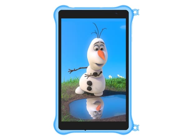 Blackview TAB 50 KIDS, 20,3 cm (8"), 800 x 1280 pixlar, 64 GB, 3 GB, Android 13, Blå