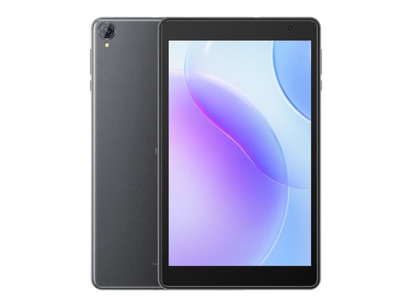 Blackview Tab 50 Wifi, 20,3 cm (8"), 800 x 1280 pixlar, 128 GB, 4 GB, 355 g, Grå