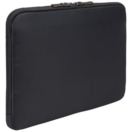 HUSA CASE LOGIC DECO notebook 16", polyester, doua compartimente, black, "DECOS-116 BLACK"/3203691