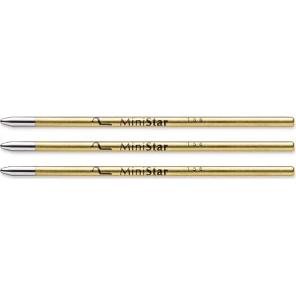 Wacom Ballpoint BP 10 Refill -kulspetspenna reservoar, 3 st