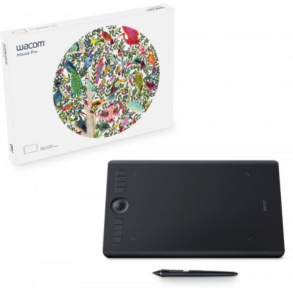 Wacom Intuos Pro Medium -ritplatta