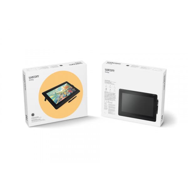 Wacom Cintiq 16 tegningsskærm