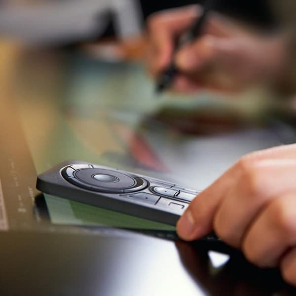 Wacom ExpressKeyfjernbetjening