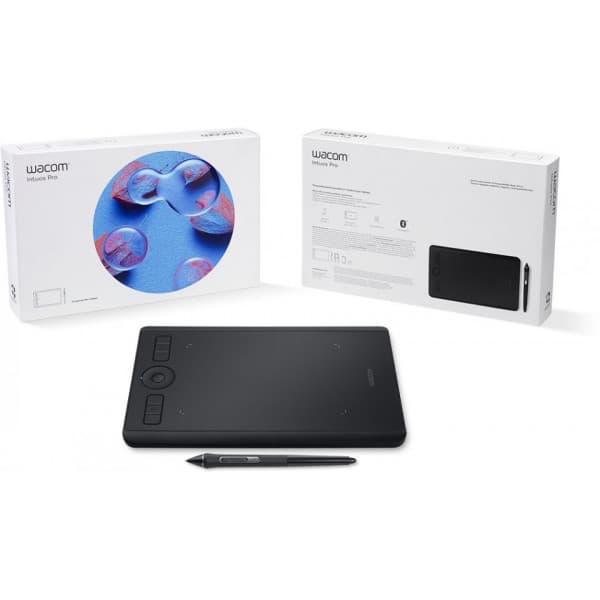 Wacom Intuos Pro Small -ritplatta