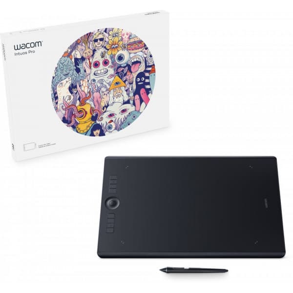Wacom Intuos Pro Large-piirtopöytä