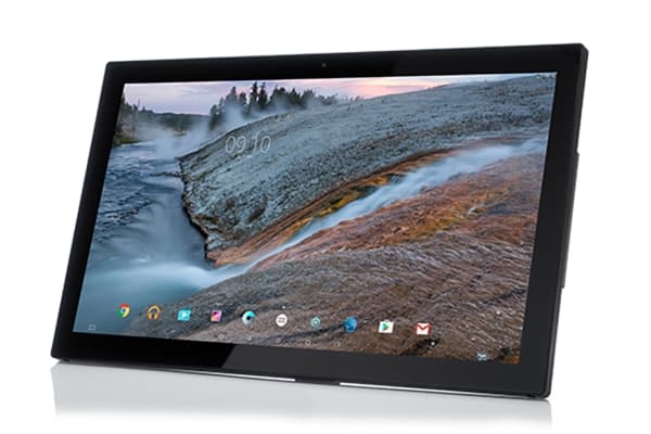 Xoro MegaPAD 2404 V7 - Surfplatta Svart
