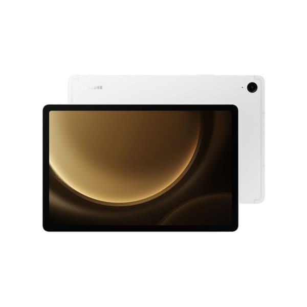 Surfplatta - Samsung - Galaxy Tab S9 FE - 128 GB - 5G - Vattentålig och dammtålig