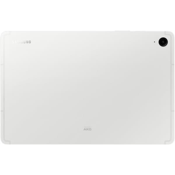 Surfplatta - Samsung - Galaxy Tab S9 FE - 128 GB - 5G - Vattentålig och dammtålig Silver