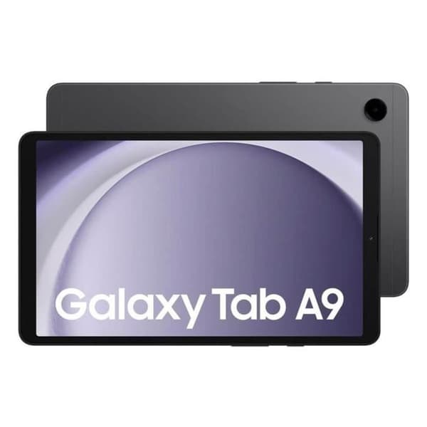 Samsung Galaxy Tab A9 8,7" 8GB/128GB LTE Grå (Graphite) X115 grafit