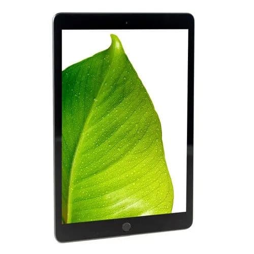 Apple iPad 7 (2019) Wi-Fi 32GB Space Gray renewed A+