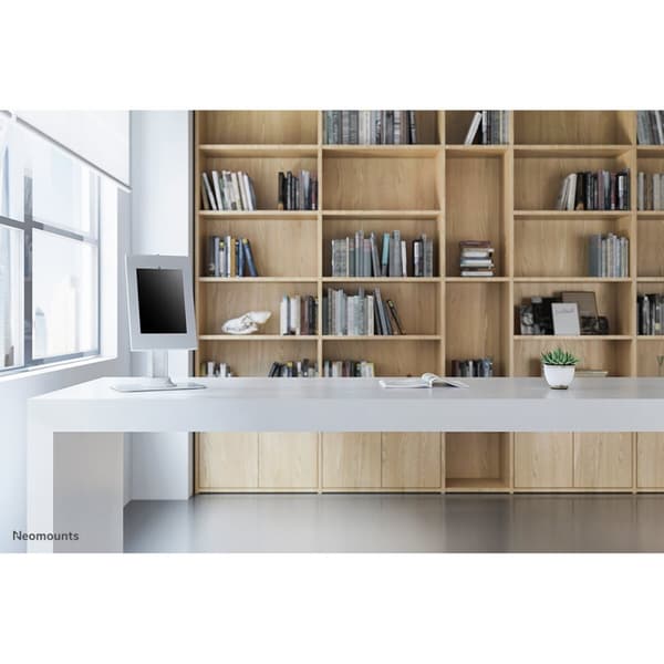 Tablet-holder Neomounts DS15-650WH1 Hvid