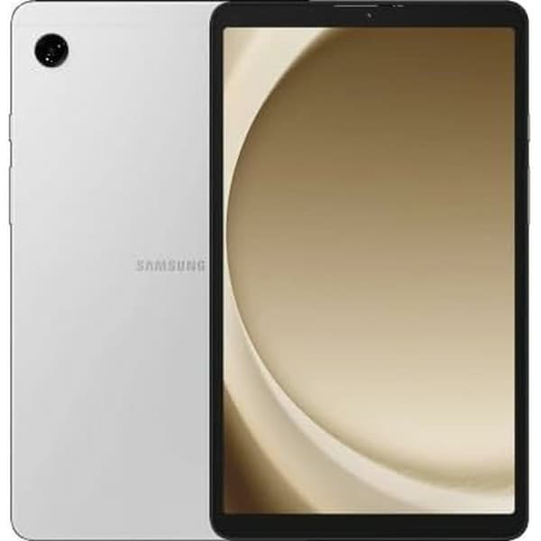 Läsplatta Samsung SM-X210NZSAEUB 4 GB RAM 64 GB Silvrig